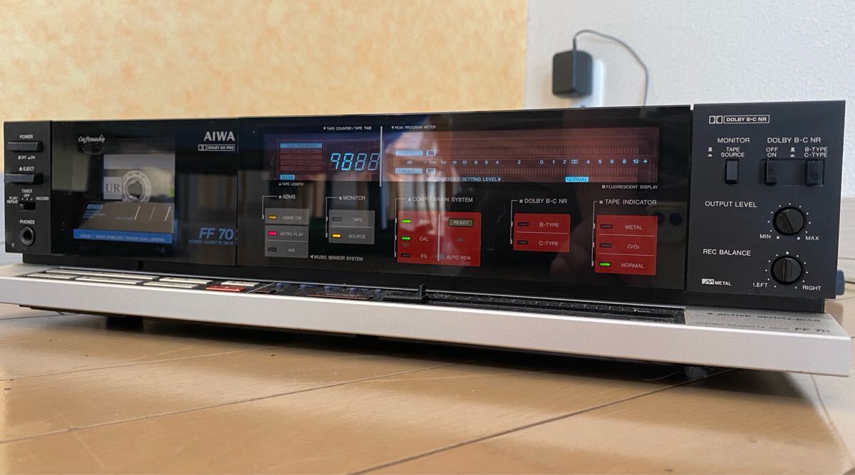 Yahoo!オークション -「aiwa カセットデッキ 70」の落札相場 Yahoo!オークション -「aiwa カセットデッキ 70」の落札相場