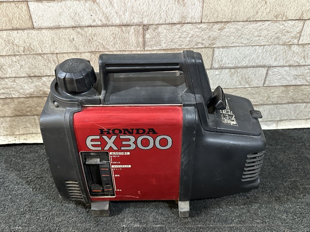Yahoo!オークション -「発電機 ホンダ ex300」(インバーター発電 Yahoo!オークション -「発電機 ホンダ ex300」(インバーター発電