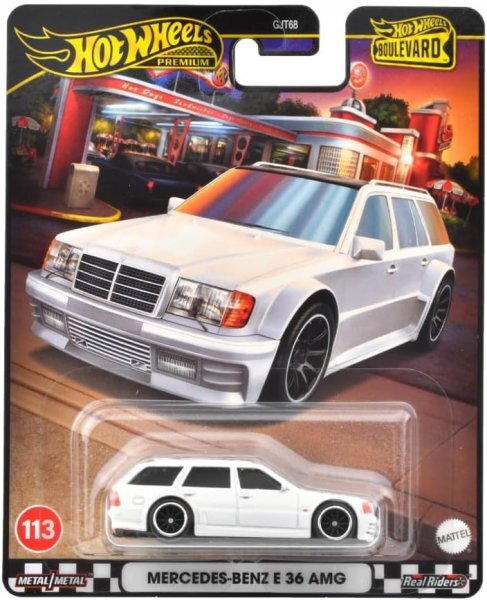 楽天市場】ミニカー 1/18 メルセデス ベンツ Eクラス 500E