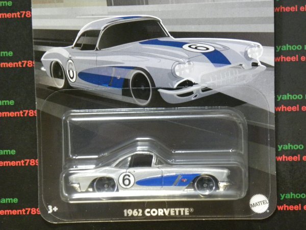 Johnny Lightning（ジョニーライトニング） 1/64 2012 シェビー