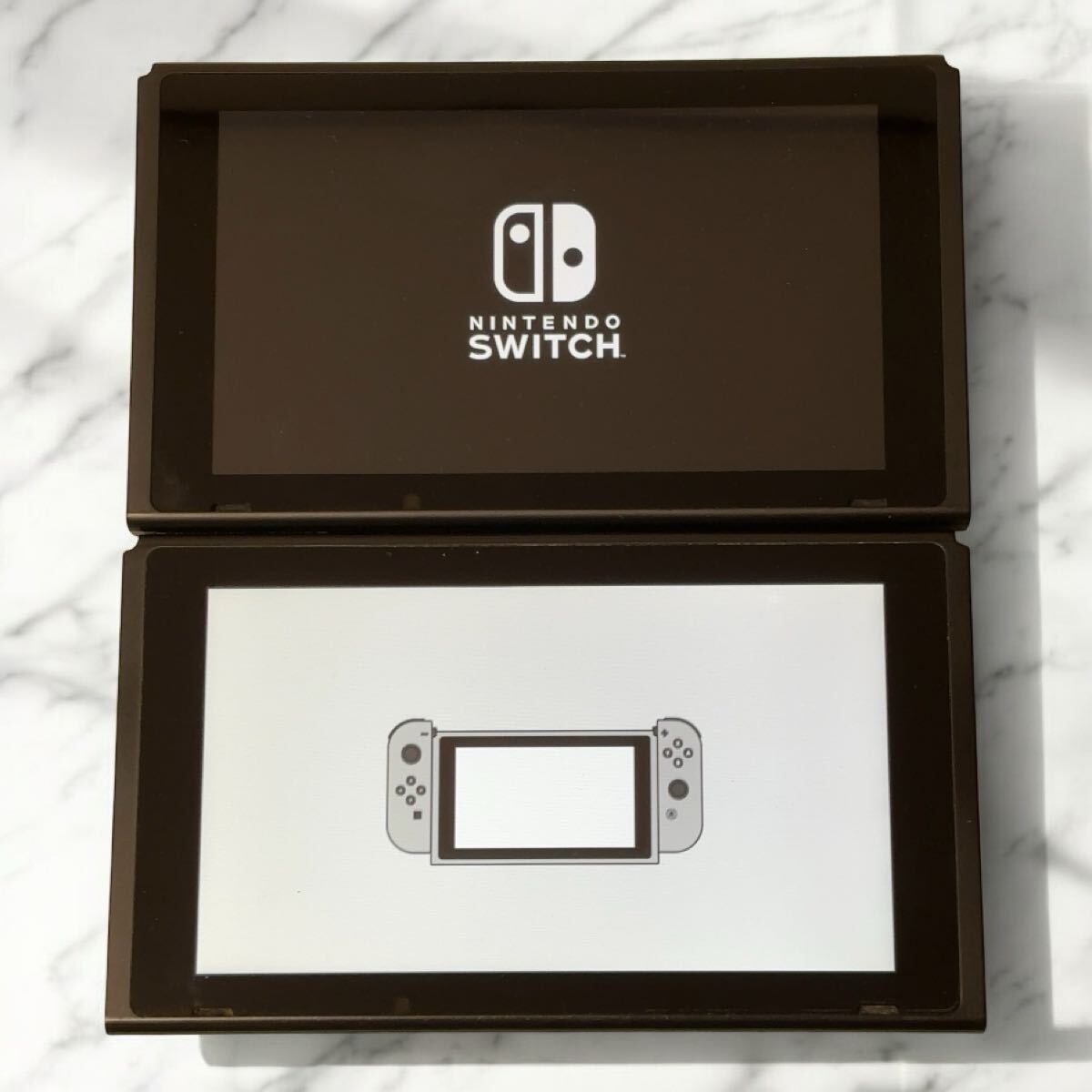 Nintendo switch 本体のみ 2台【動作不良・欠品・ジャンク】 Yahoo!オークション -「任天堂switch ジャンク」(テレビゲーム