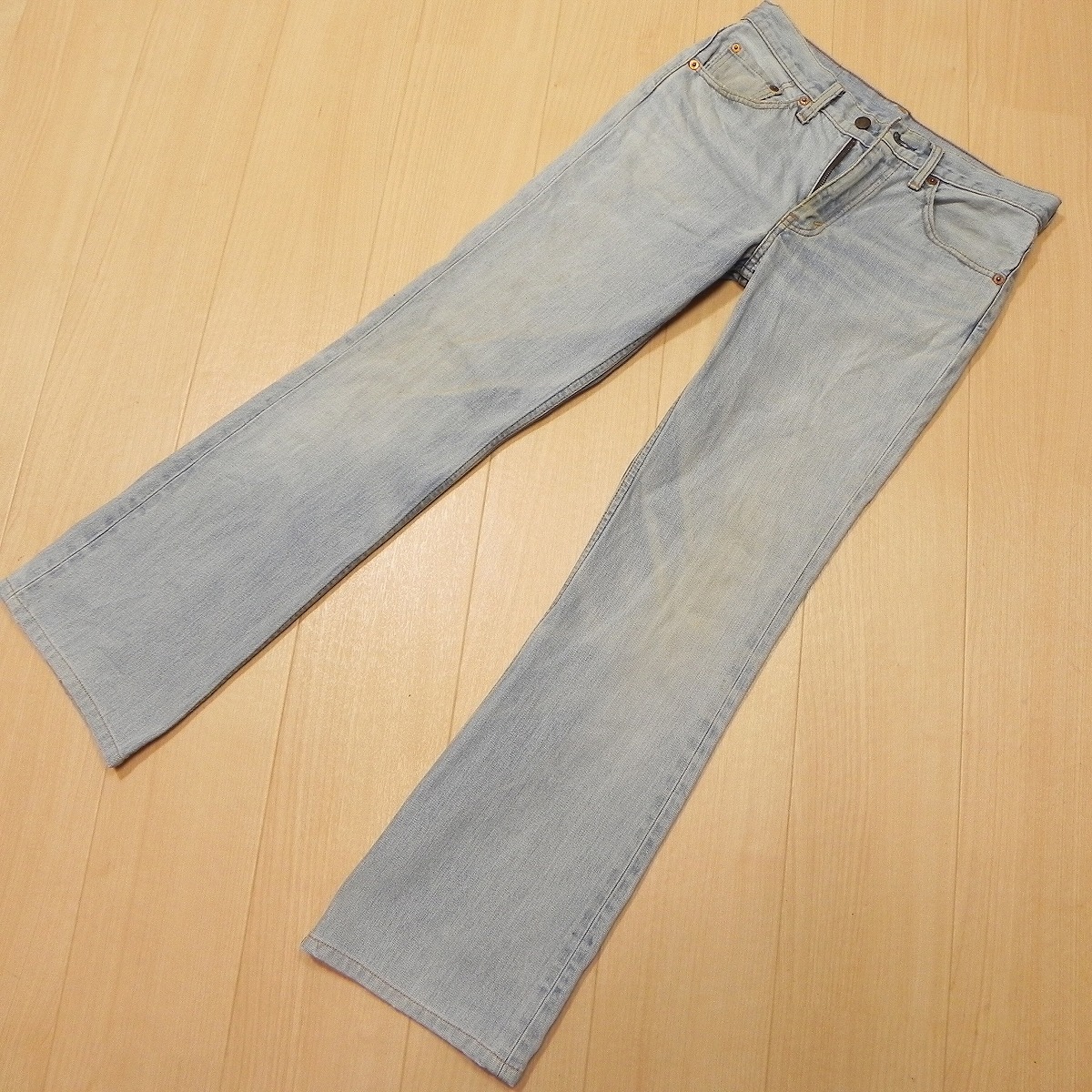 2025年最新】Yahoo!オークション -リーバイス517 03の中古品