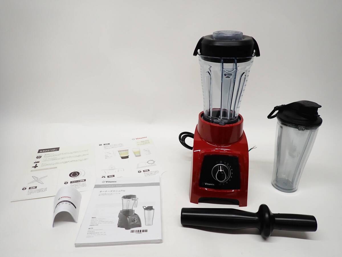 Yahoo!オークション -「vitamix s30」の落札相場・落札価格 Yahoo!オークション -「vitamix s30」の落札相場・落札価格