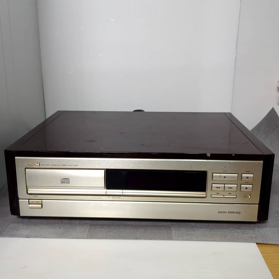 Yahoo!オークション -「dcd-3500rg」の落札相場・落札価格 Yahoo!オークション -「dcd-3500rg」の落札相場・落札価格