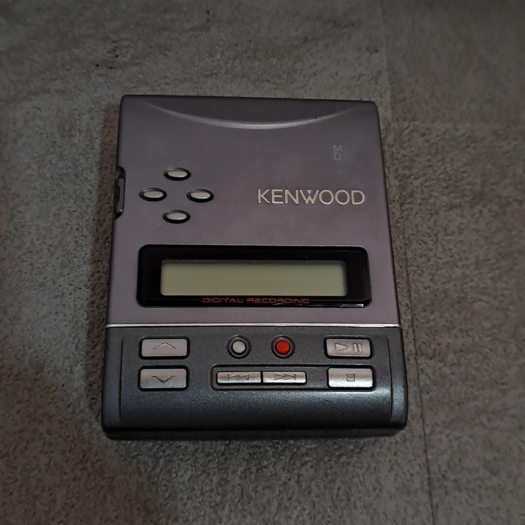 Yahoo!オークション -「kenwood」(MDプレーヤー) (ポータブル Yahoo!オークション -「kenwood」(MDプレーヤー) (ポータブル