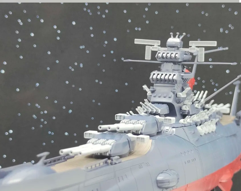 Yahoo!オークション -「ガレージキット」(宇宙戦艦ヤマト Yahoo!オークション -「ガレージキット」(宇宙戦艦ヤマト
