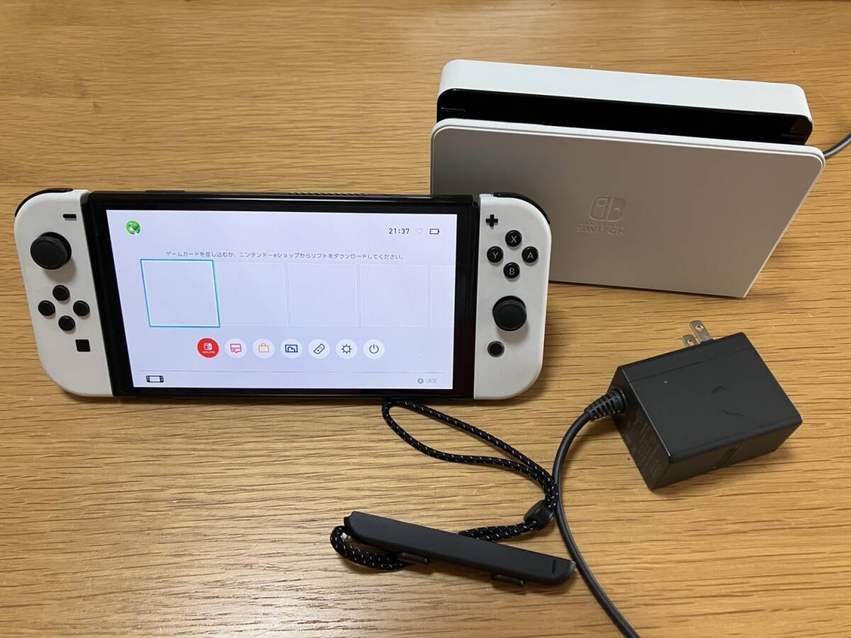 Yahoo!オークション -「nintendo switch 有機elモデル ホワイト Yahoo!オークション -「nintendo switch 有機elモデル ホワイト