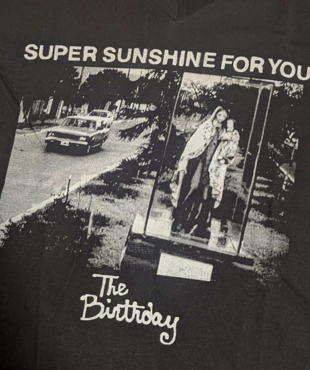 2025年最新】The BirthdayのTシャツ - Yahoo!オークション 2025年最新】The BirthdayのTシャツ - Yahoo!オークション