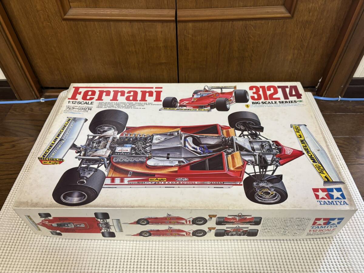Yahoo!オークション -「タミヤ フェラーリ312t4」の落札相場 Yahoo!オークション -「タミヤ フェラーリ312t4」の落札相場