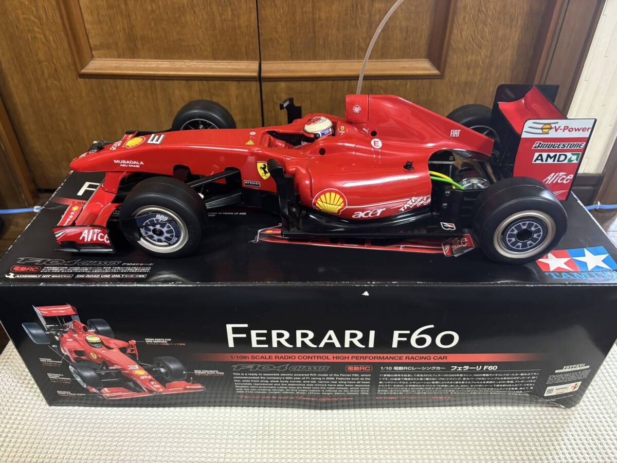 2025年最新】Yahoo!オークション -タミヤ ラジコン フェラーリの