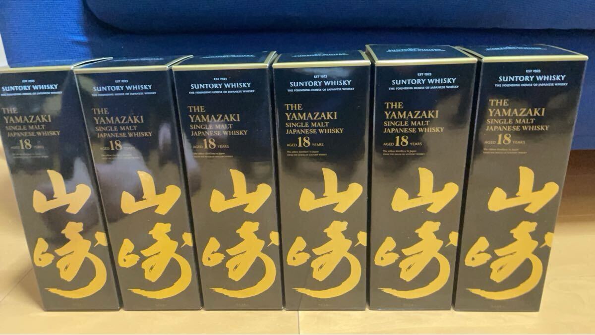 Yahoo!オークション -「山崎18年 空き瓶」の落札相場・落札価格 Yahoo!オークション -「山崎18年 空き瓶」の落札相場・落札価格