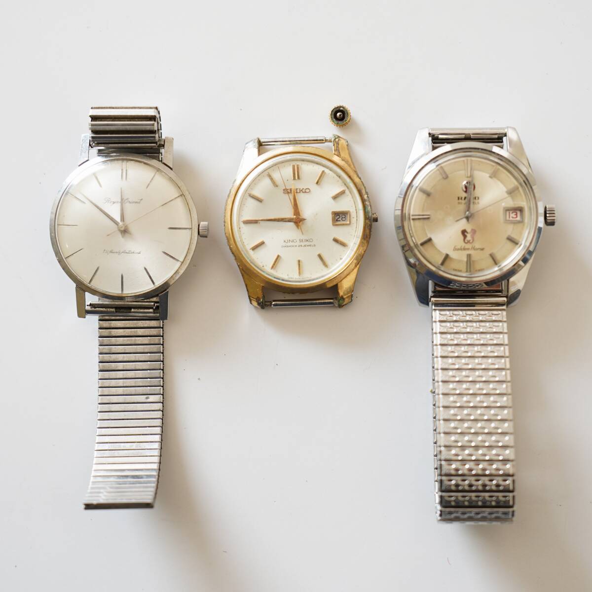 楽天市場】【中古】SEIKO キングセイコー 56KS 1970年製