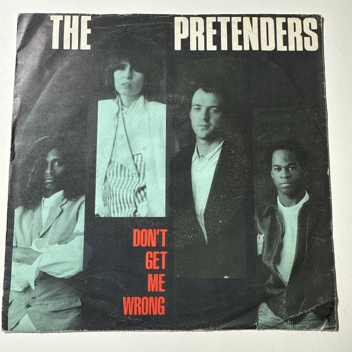 Yahoo!オークション -「don't get me wrong」の落札相場・落札価格