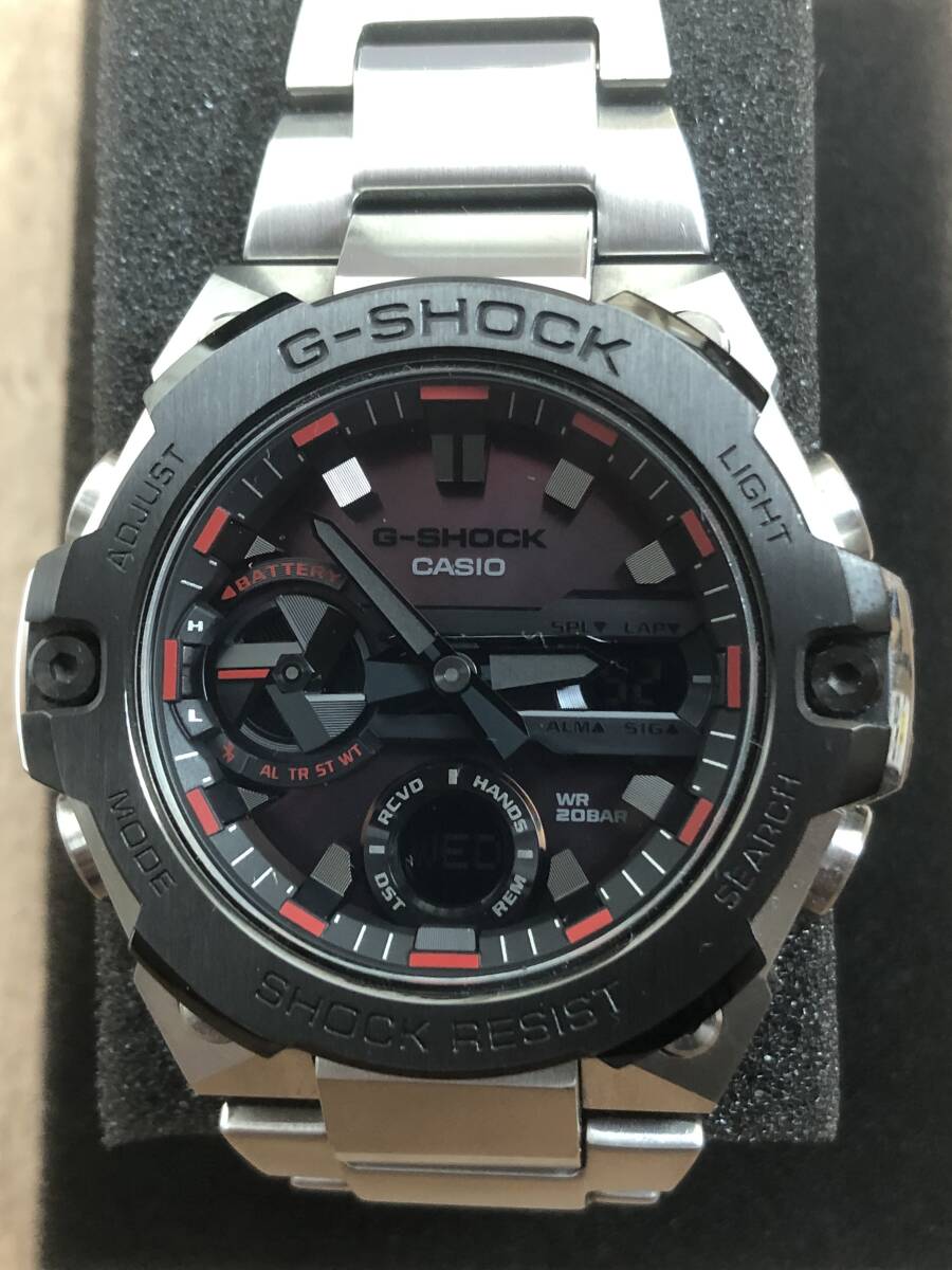 2025年最新】Yahoo!オークション -g-shock gst-b400の中古品 2025年最新】Yahoo!オークション -g-shock gst-b400の中古品