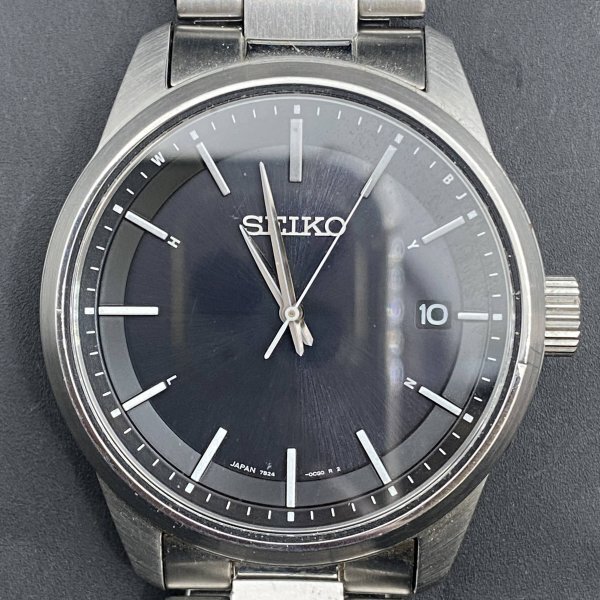 2025年最新】Yahoo!オークション -時計 セイコー 7b24の中古品