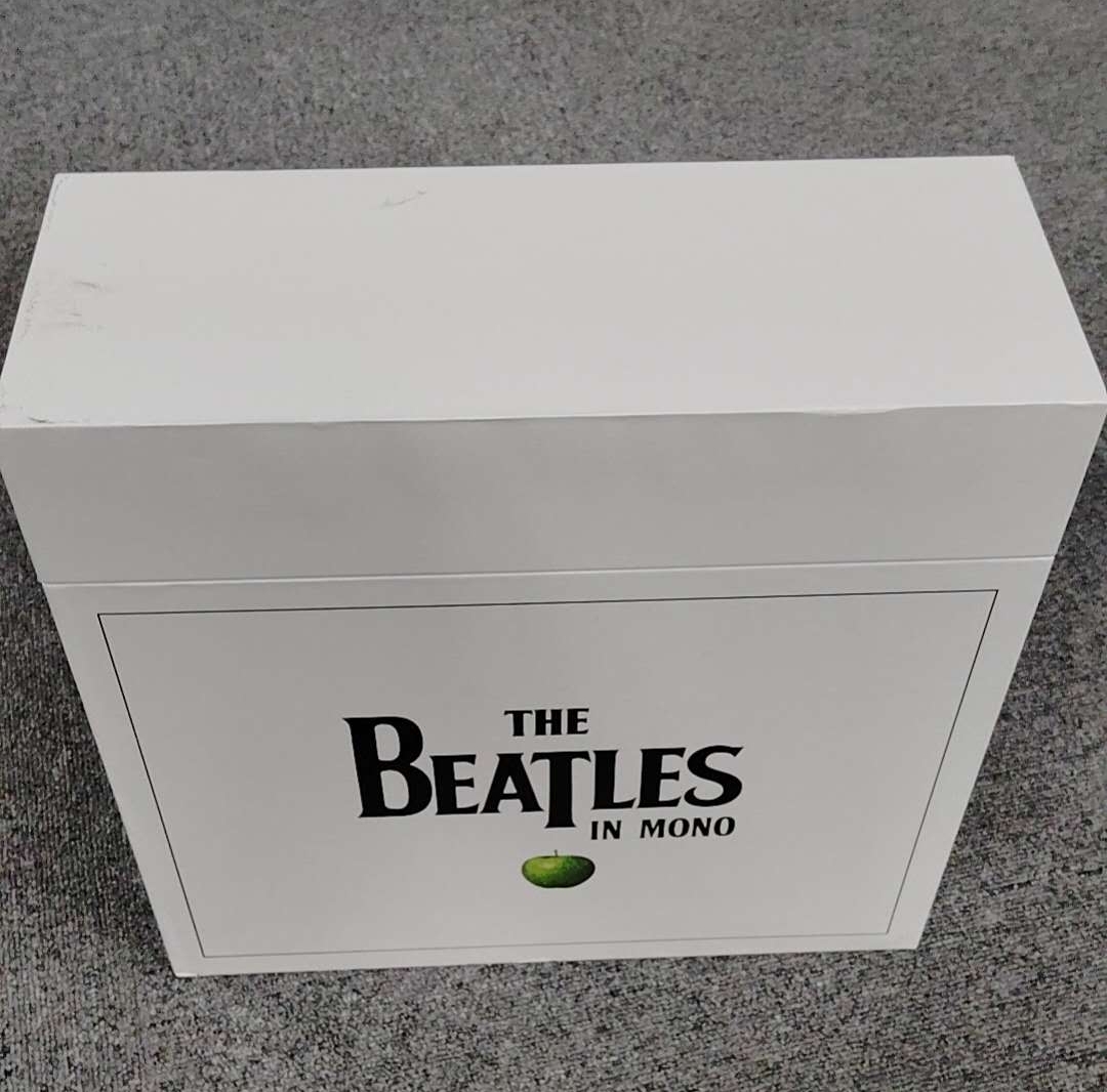 Yahoo!オークション -「beatles mono box」(レコード) の落札 Yahoo!オークション -「beatles mono box」(レコード) の落札