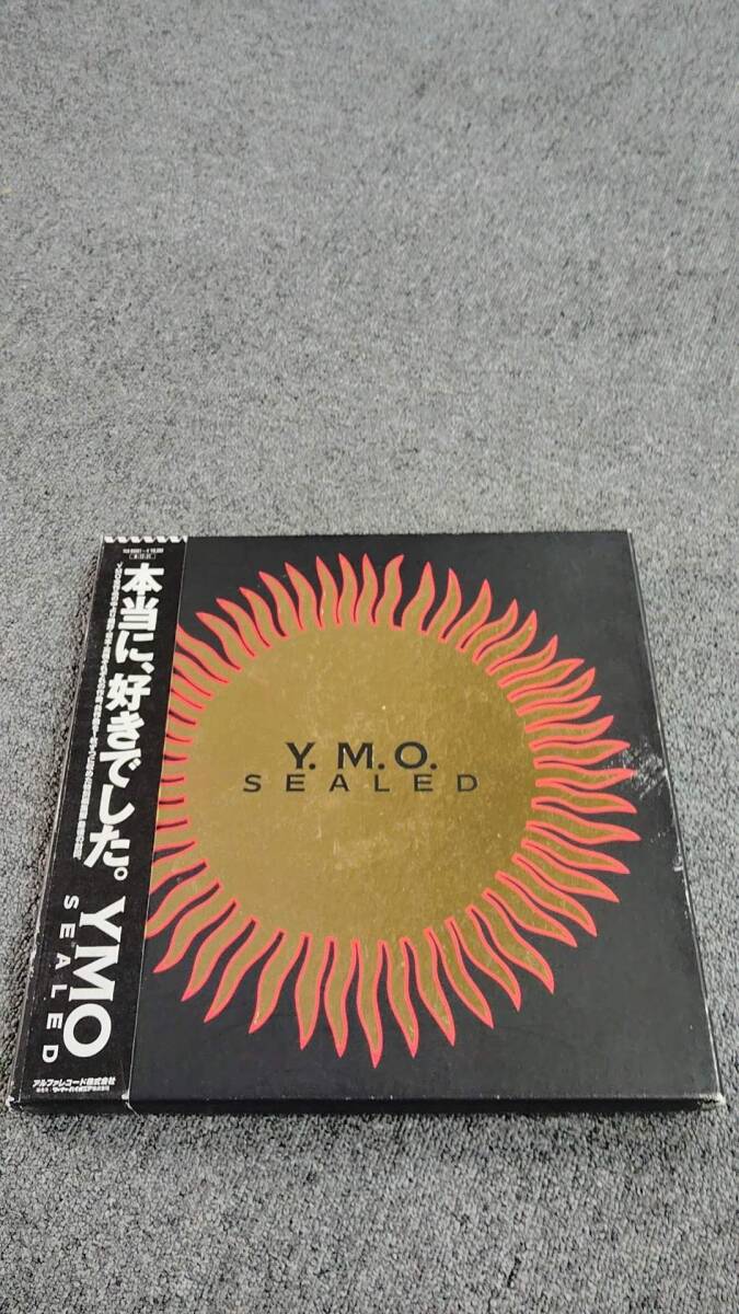 Yahoo!オークション -「ymo(sealed」(レコード) の落札相場