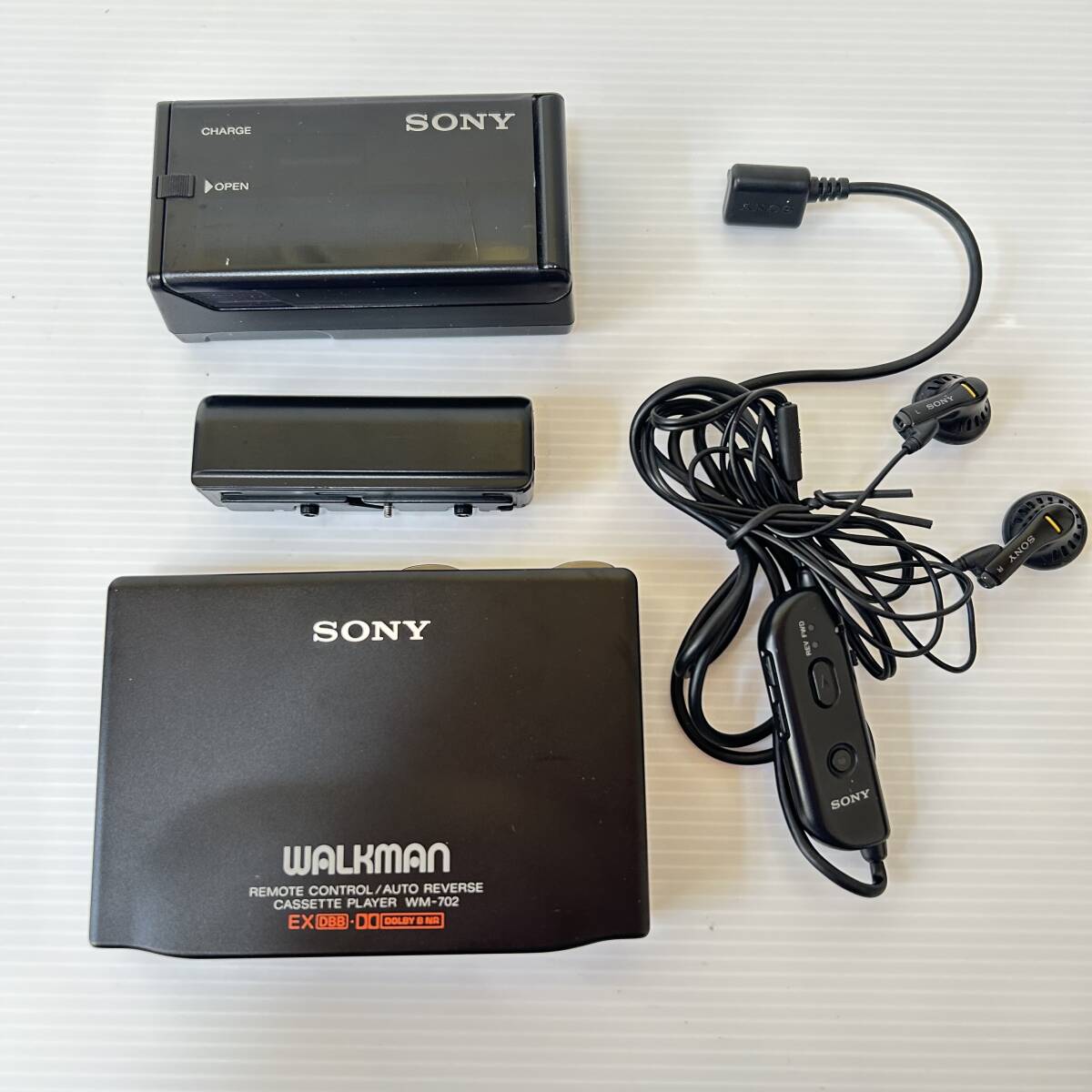 Yahoo!オークション -「sony wm-702」(カセットプレーヤー Yahoo!オークション -「sony wm-702」(カセットプレーヤー