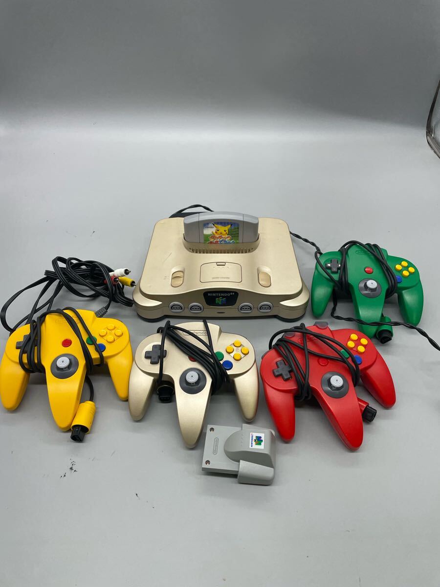 Yahoo!オークション -「ピカチュウnintendo64」の落札相場・落札価格 Yahoo!オークション -「ピカチュウnintendo64」の落札相場・落札価格