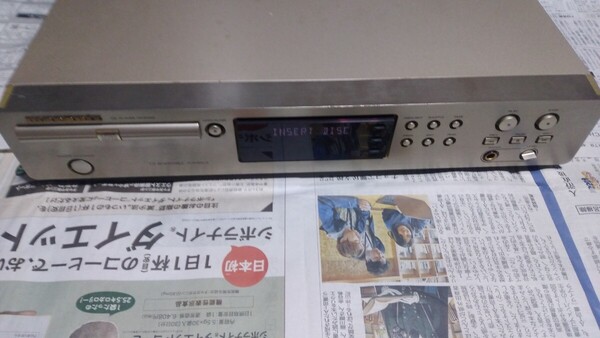 マランツ CDプレーヤー CD5000 中古現状品送料込み