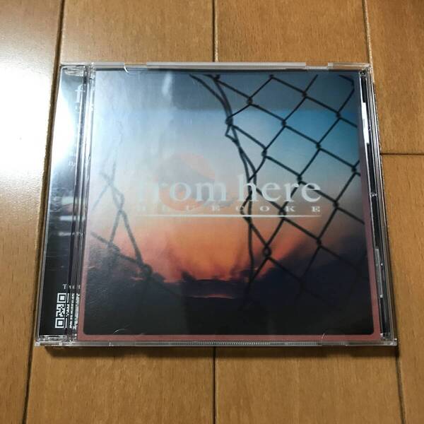 【送料無料・即決】BLUE COKE demo from here WANIMA、HERO COMPLEX、This is Utsunomiya HELLO DOLLY 3
