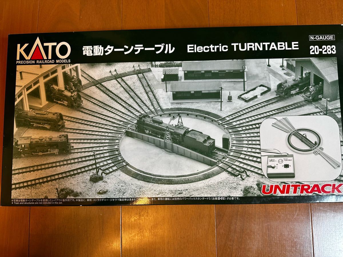 Yahoo!オークション -「kato ターンテーブル」(Nゲージ) (鉄道 Yahoo!オークション -「kato ターンテーブル」(Nゲージ) (鉄道