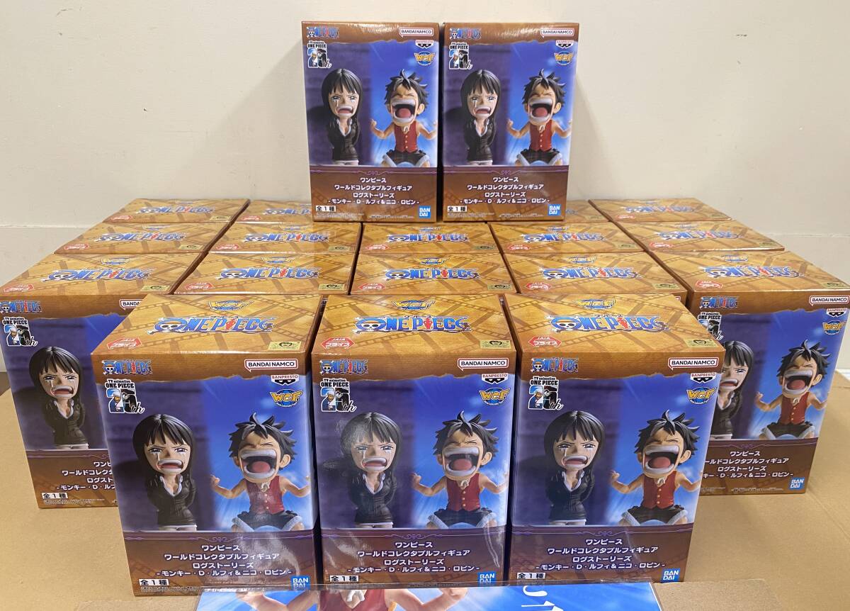 ワンピース ワーコレ まとめ売り
