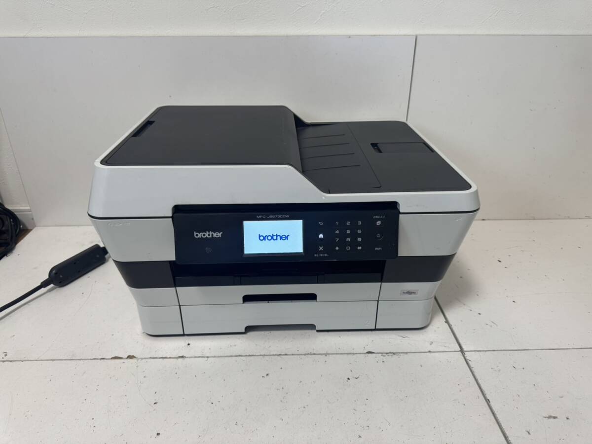 Yahoo!オークション -「mfc-j6973cdw」の落札相場・落札価格 Yahoo!オークション -「mfc-j6973cdw」の落札相場・落札価格