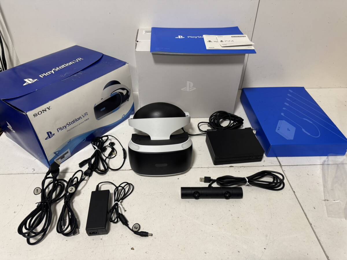 2025年最新】Yahoo!オークション -playstation vrの中古品・新品