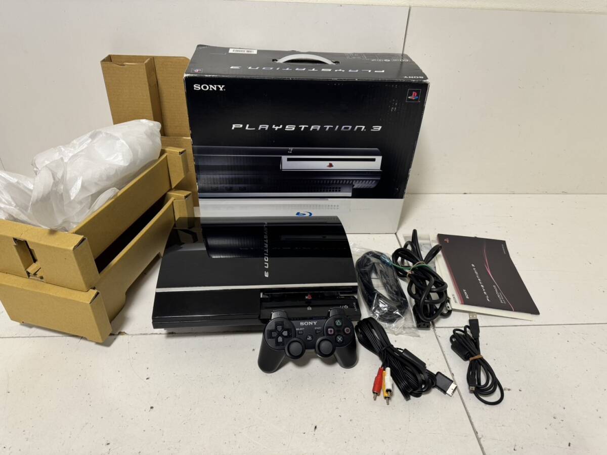 2025年最新】Yahoo!オークション -ps3 60gb(PS3本体)の中古品 2025年最新】Yahoo!オークション -ps3 60gb(PS3本体)の中古品