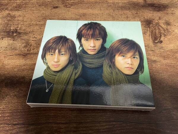 ウインズw-inds. CD「THE SYSTEM OF ALIVE」初回限定盤●