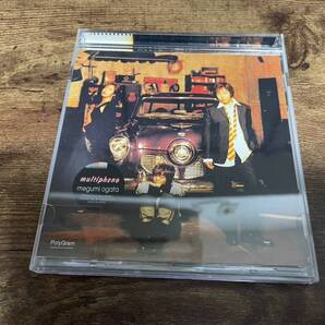 緒方恵美 CD「多重人格」声優●