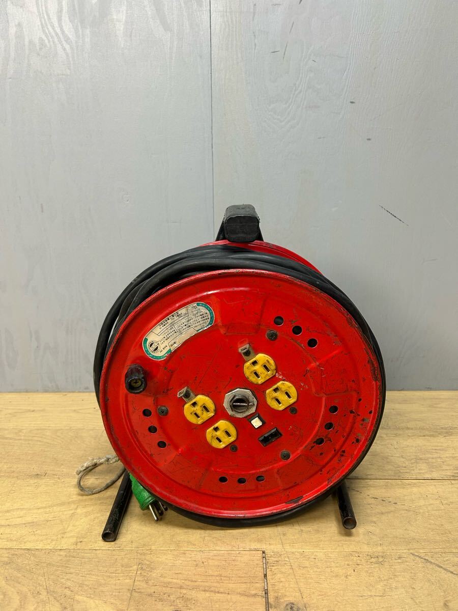 2025年最新】Yahoo!オークション -電工ドラムの中古品・新品・未 2025年最新】Yahoo!オークション -電工ドラムの中古品・新品・未
