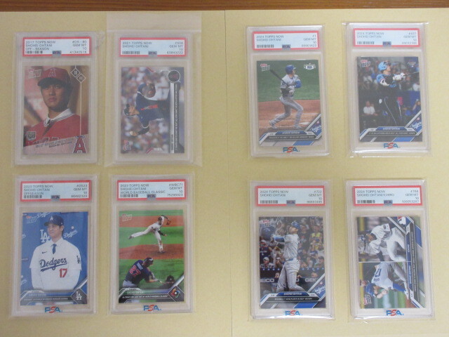Yahoo!オークション -「大谷翔平 カード psa10」の落札相場 Yahoo!オークション -「大谷翔平 カード psa10」の落札相場