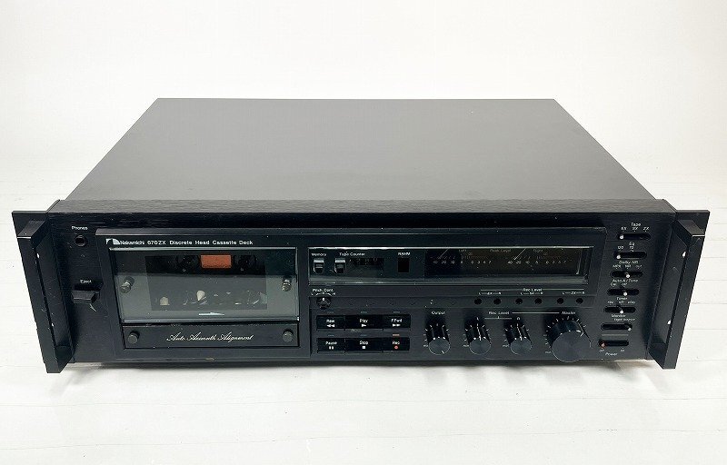 2025年最新】Yahoo!オークション -nakamichi ナカミチ 670zx