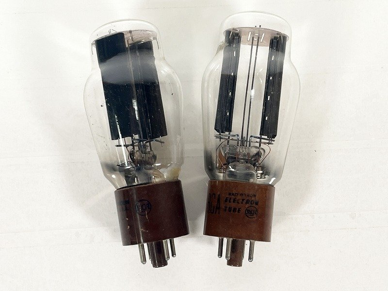 真空管 5R4GY シルバニア USA 中古良品 - メルカリ