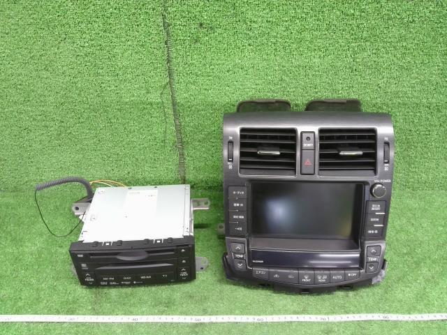 クラウン カーナビゲーション 埋め込める 86120-30P00