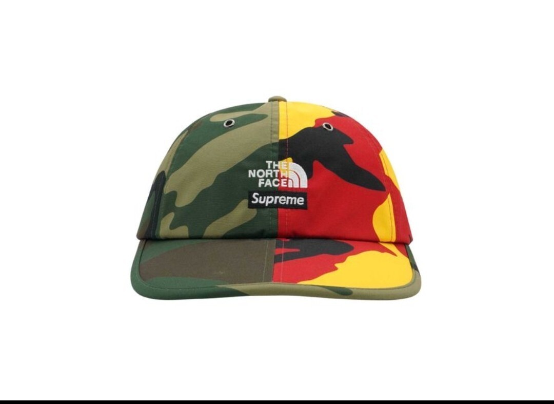 Yahoo!オークション -「supreme ノースフェイス キャップ」の
