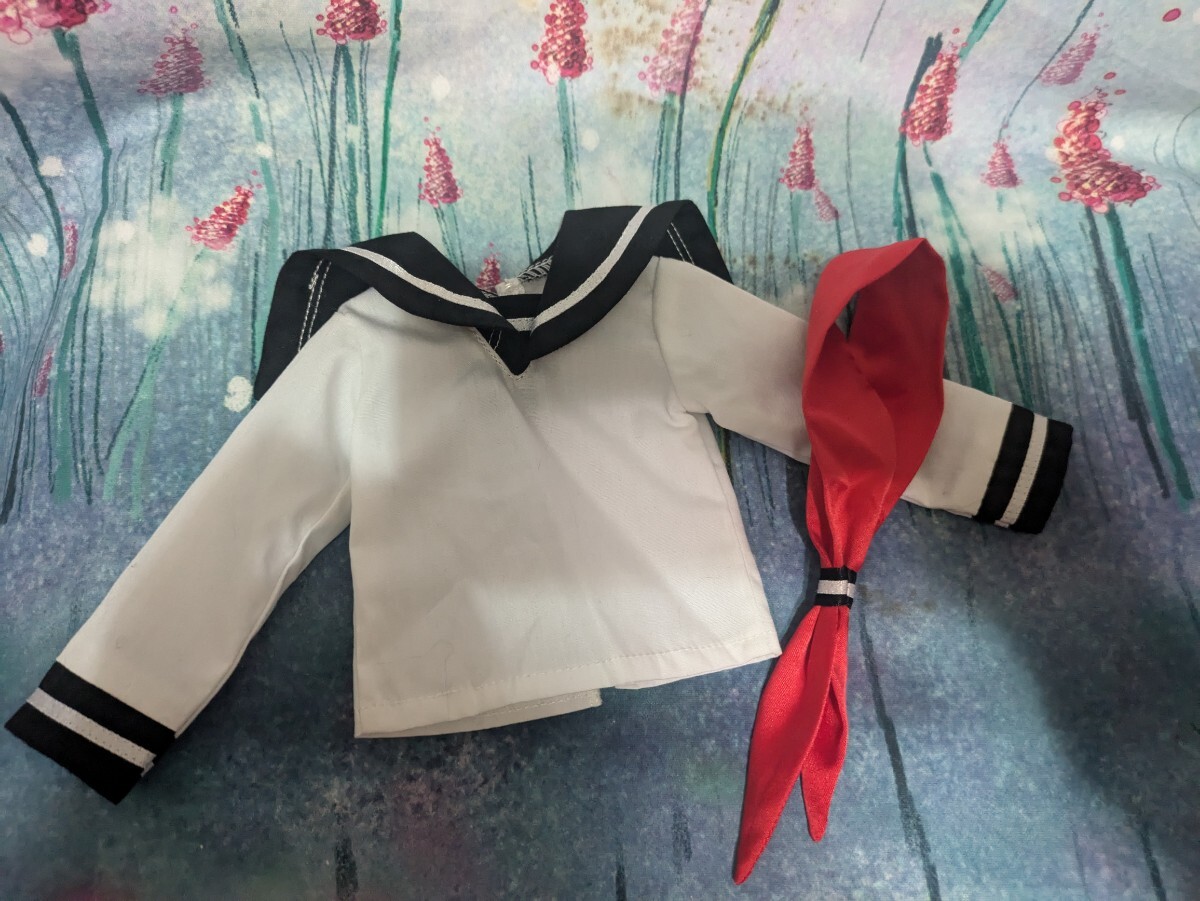 速決 スーパードルフィー MSD サイズ セーラー服 中古品 難有