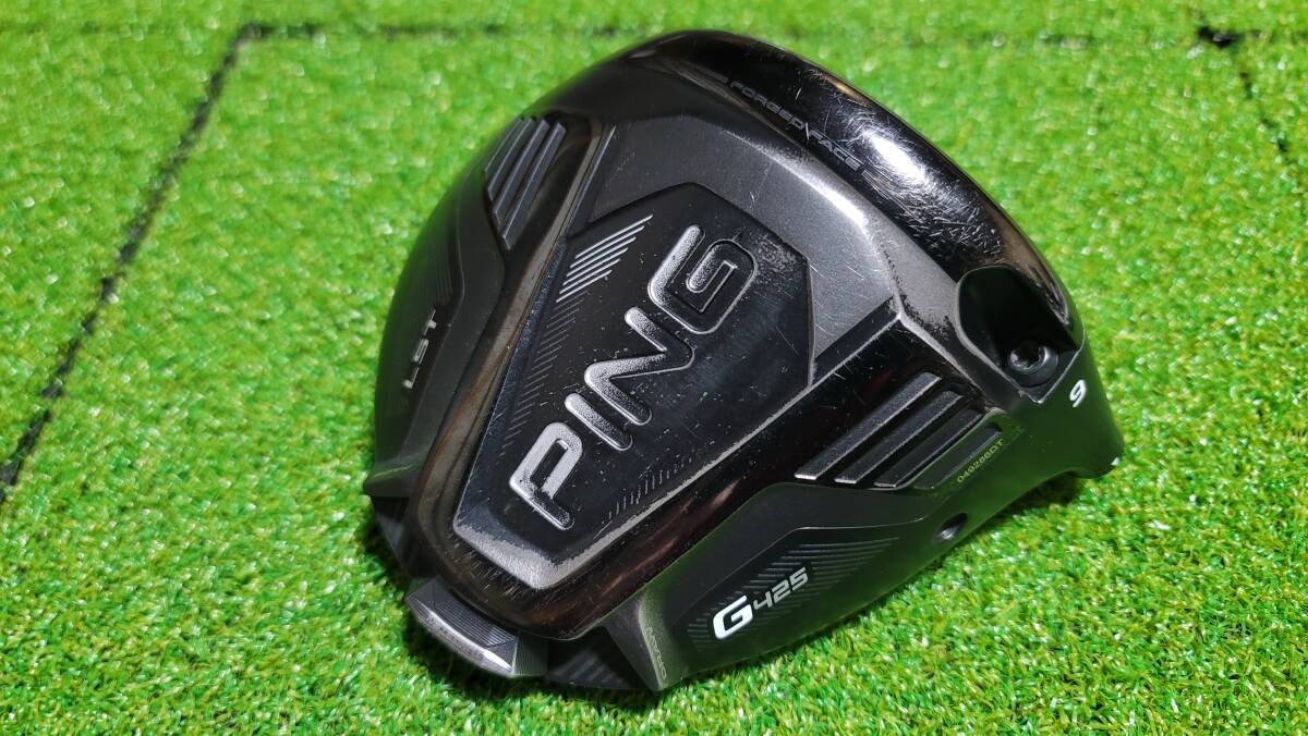 2025年最新】Yahoo!オークション -ping g425 ヘッドの中古品