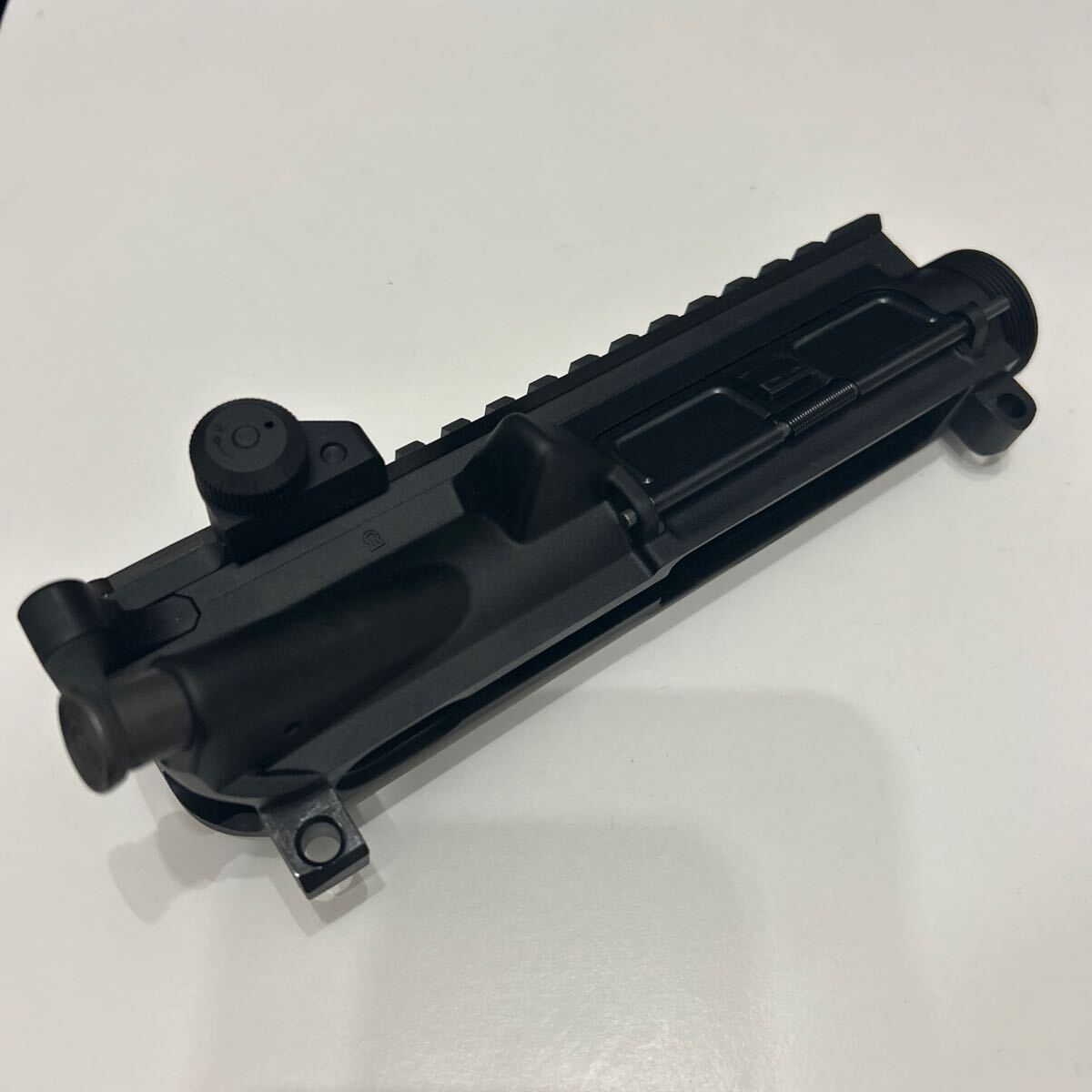 GHK m4 2023v3 アッパーレシーバー おまけあり MWS - メルカリ
