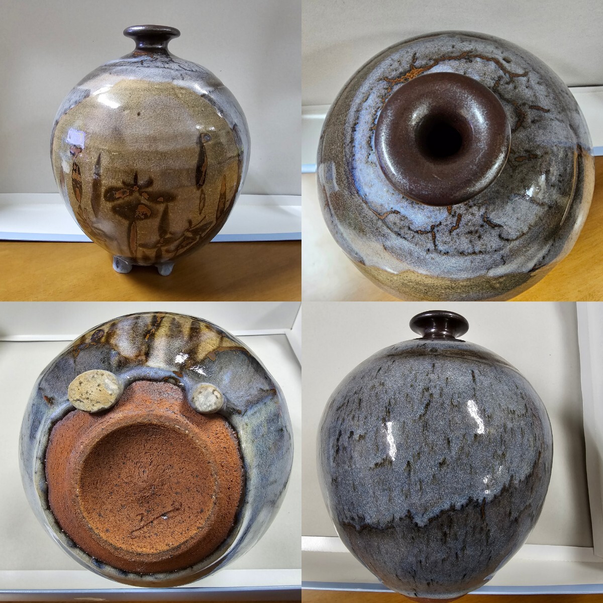 2025年最新】Yahoo!オークション -丹波焼 花瓶(陶芸)の中古品 2025年最新】Yahoo!オークション -丹波焼 花瓶(陶芸)の中古品