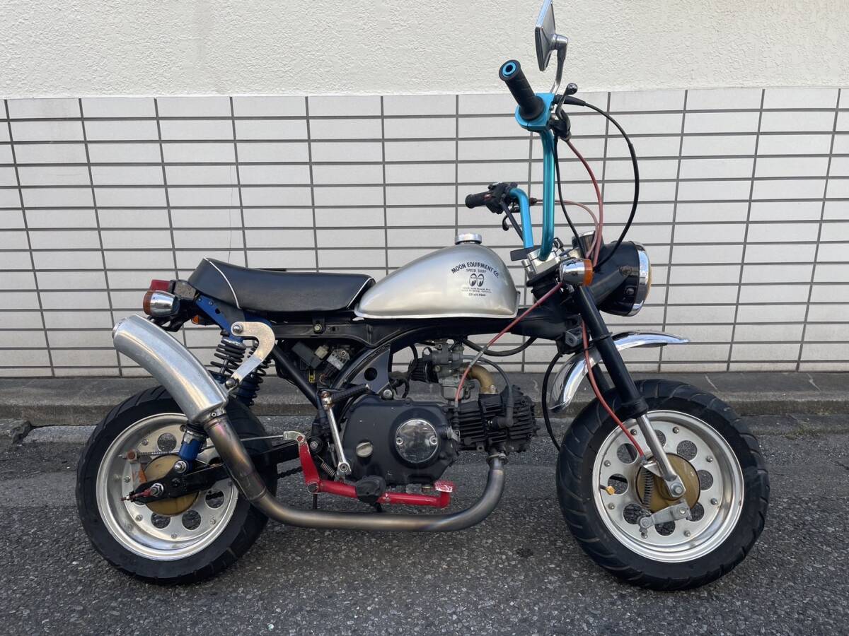 Yahoo!オークション -「モンキー フレーム 書類」(自動車 Yahoo!オークション -「モンキー フレーム 書類」(自動車