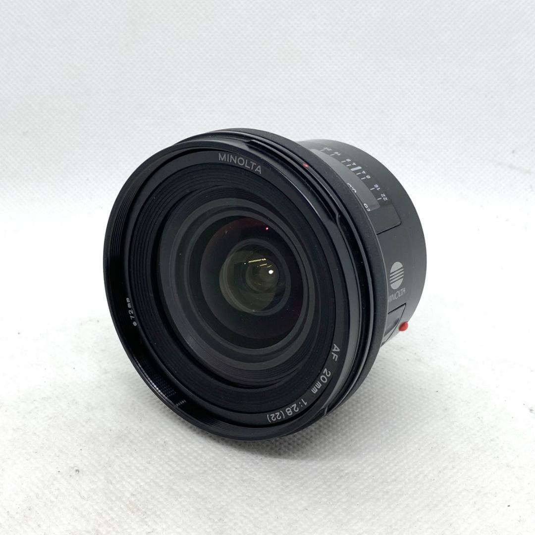 Yahoo!オークション -「minolta 20mm f2.8」の落札相場・落札価格 Yahoo!オークション -「minolta 20mm f2.8」の落札相場・落札価格
