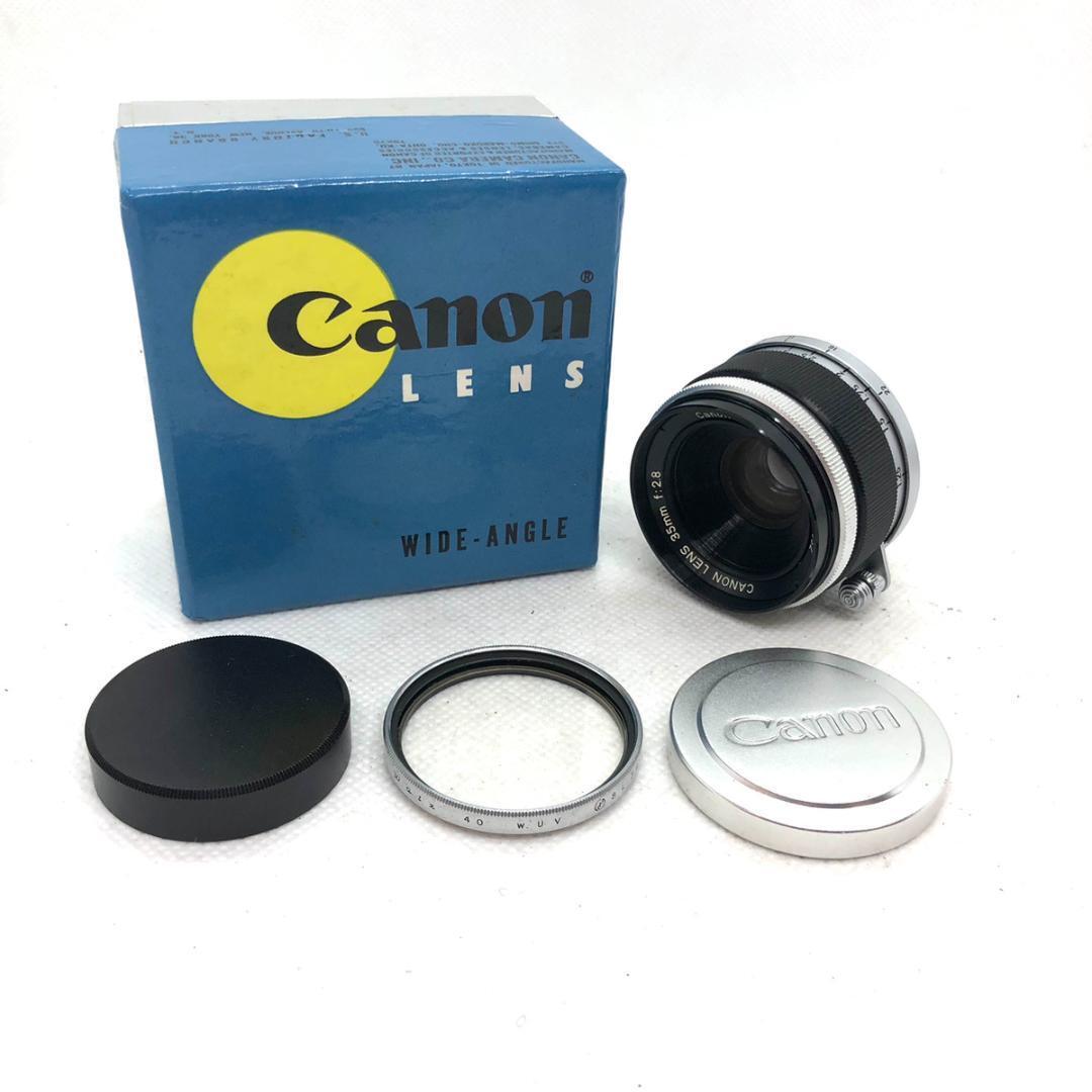 Yahoo!オークション -「canon 35mm f2.8 l39」の落札相場・落札価格 Yahoo!オークション -「canon 35mm f2.8 l39」の落札相場・落札価格