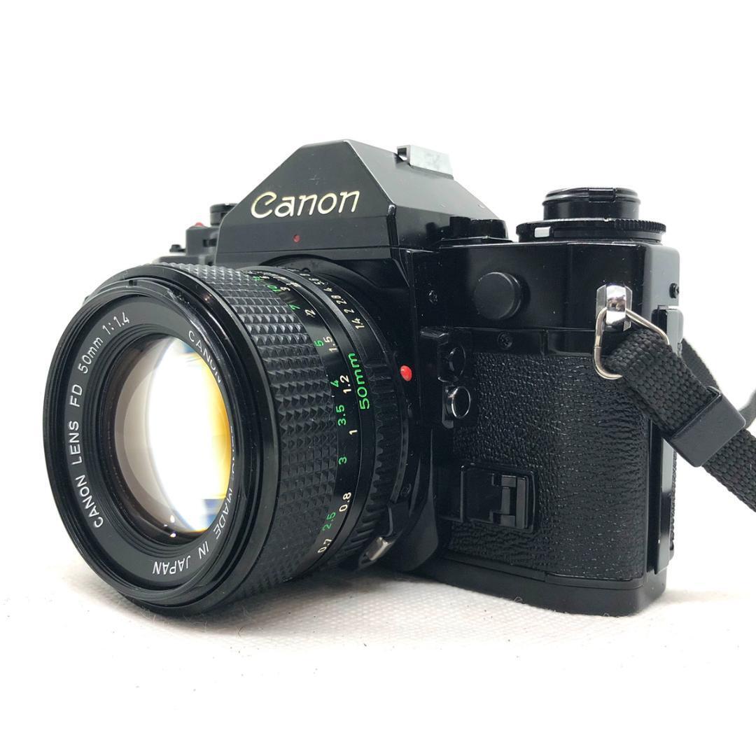 2025年最新】Yahoo!オークション -canon a-1 new fd 50mm f1.4の 2025年最新】Yahoo!オークション -canon a-1 new fd 50mm f1.4の