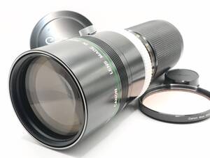 ★希少品★キヤノン CANON FL 500mm F5.6 FLUORITE★ I0440#2225