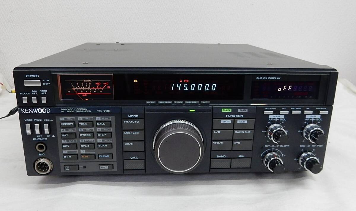 Yahoo!オークション -「ts-790 ut-10」(トランシーバー Yahoo!オークション -「ts-790 ut-10」(トランシーバー