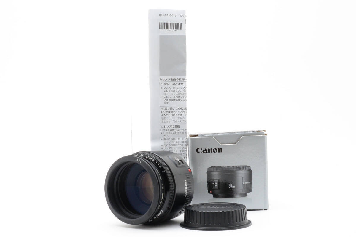 Yahoo!オークション -「canon ef 50mm f1.8 ii」の落札相場 Yahoo!オークション -「canon ef 50mm f1.8 ii」の落札相場