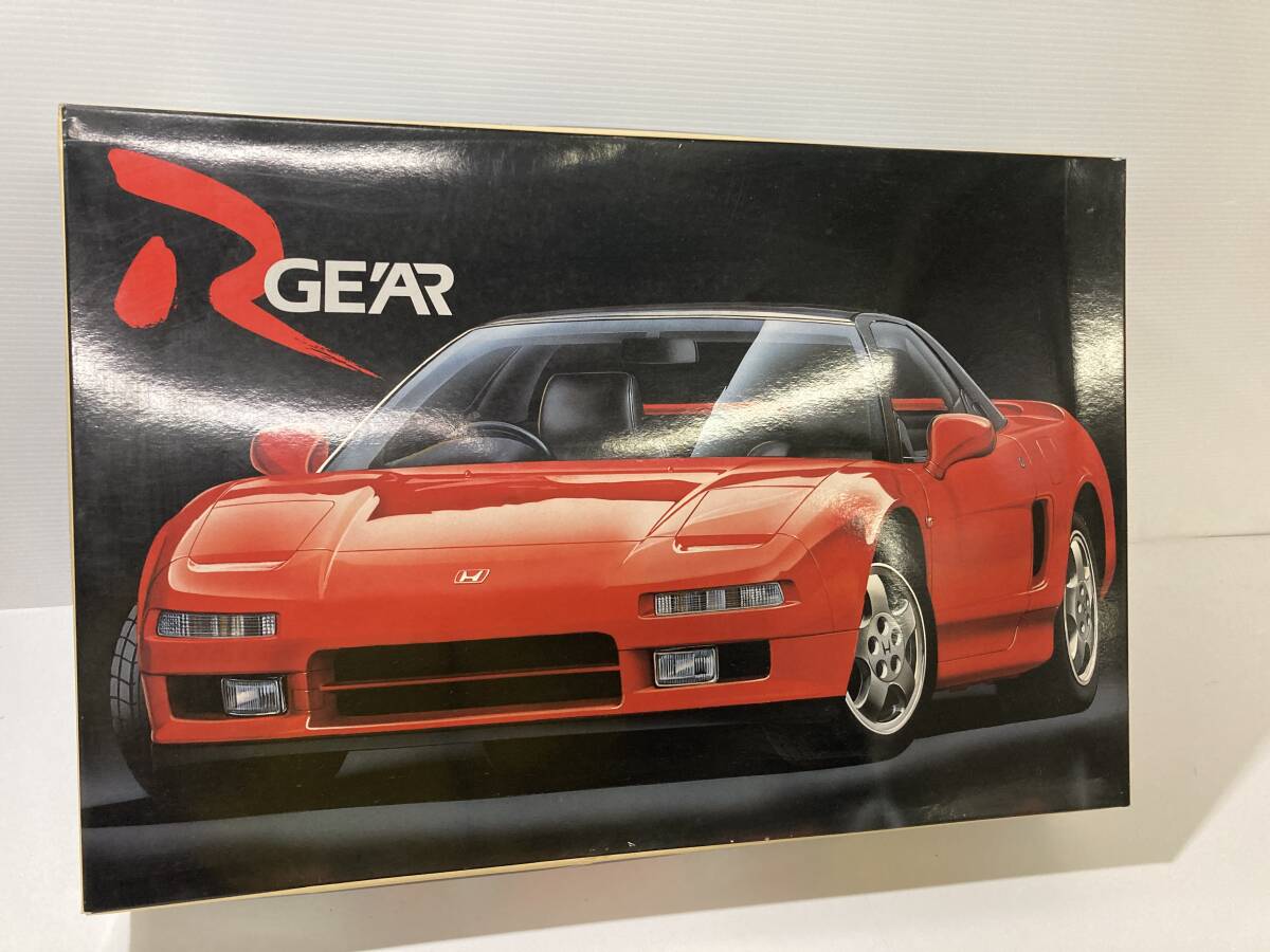 Yahoo!オークション -「rosso 1／12 nsx」(プラモデル) の落札